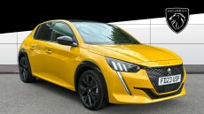 Peugeot 208 1.2 PureTech 100 GT 5dr Petrol Hatchback